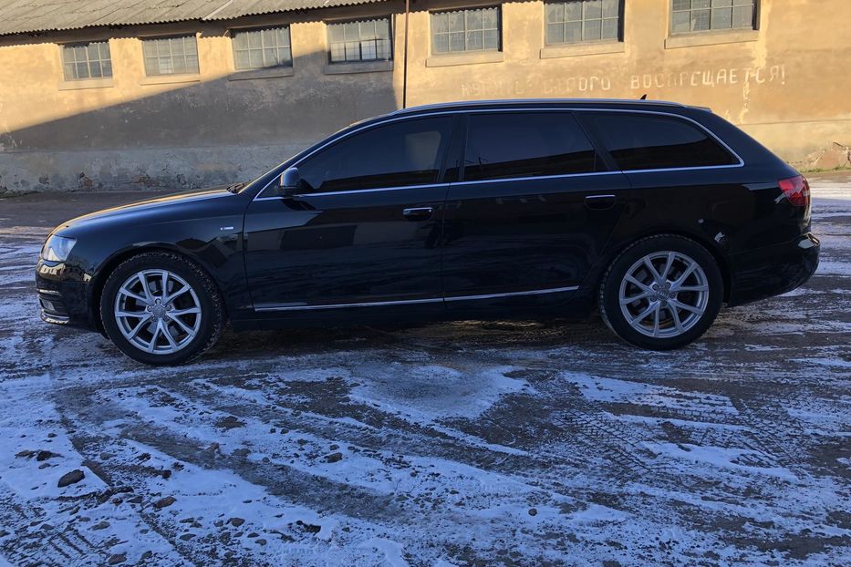 Продам Audi A6 2010 года в Житомире