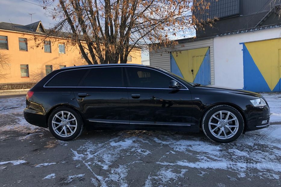 Продам Audi A6 2010 года в Житомире