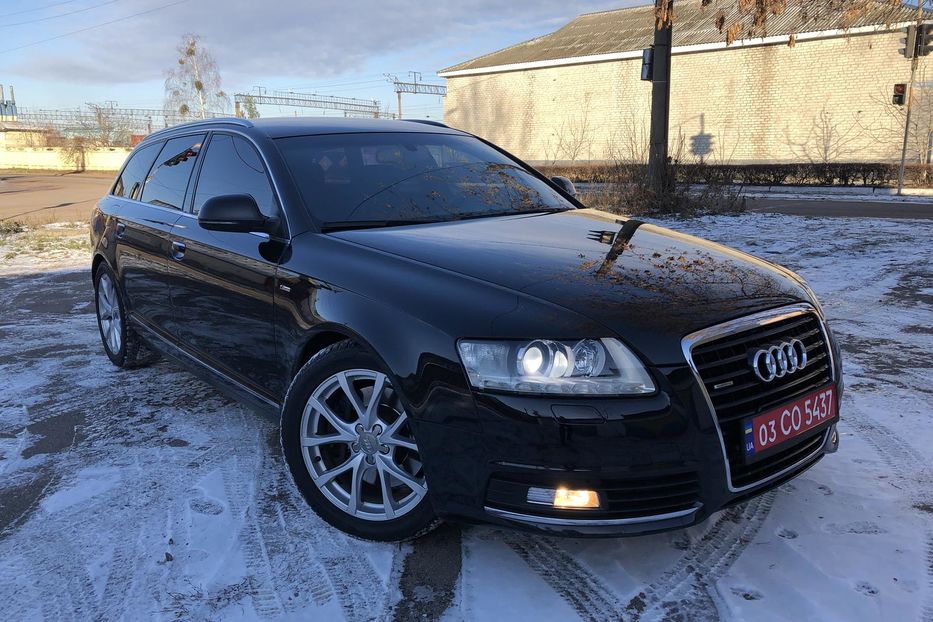 Продам Audi A6 2010 года в Житомире