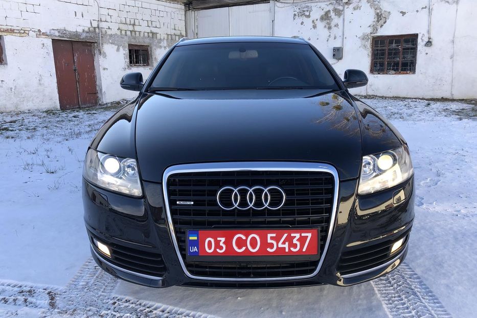 Продам Audi A6 2010 года в Житомире