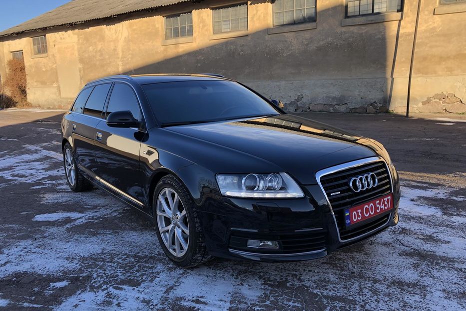 Продам Audi A6 2010 года в Житомире