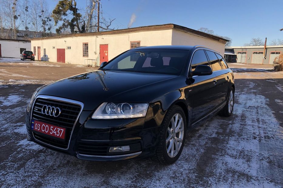 Продам Audi A6 2010 года в Житомире