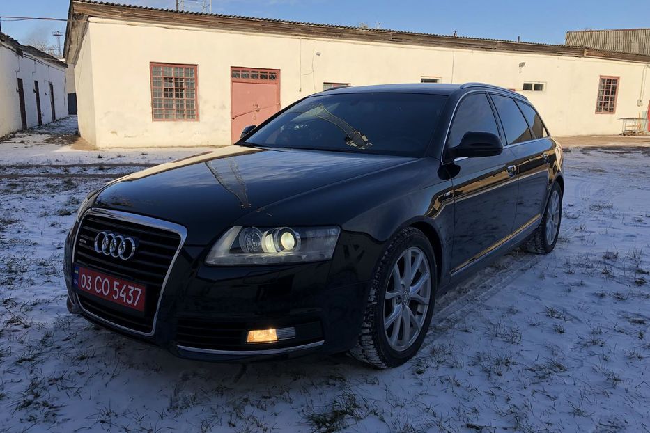 Продам Audi A6 2010 года в Житомире