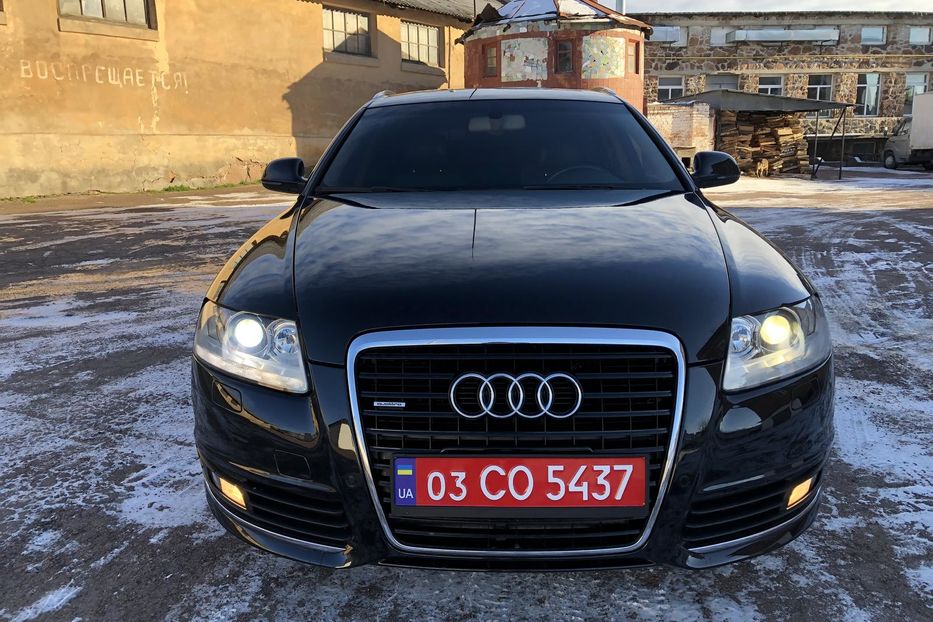 Продам Audi A6 2010 года в Житомире