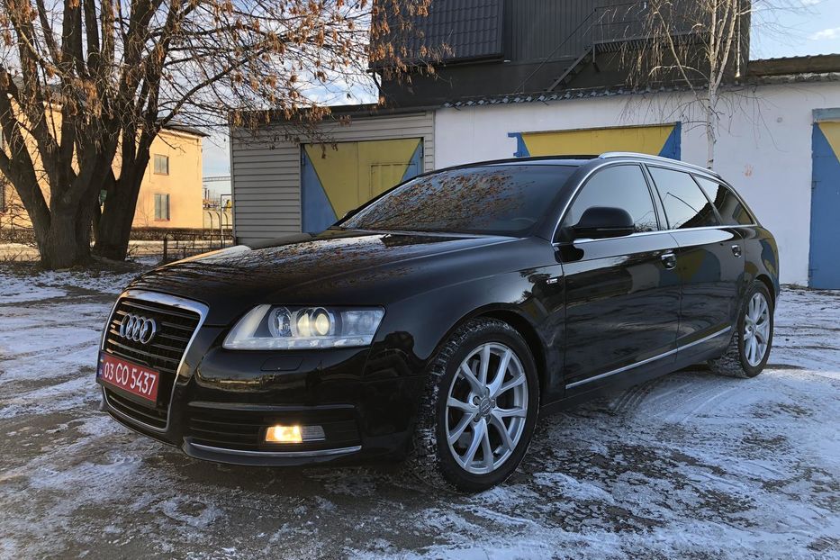 Продам Audi A6 2010 года в Житомире