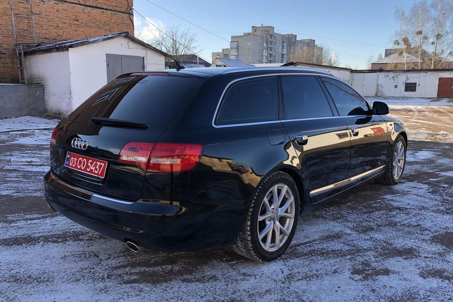 Продам Audi A6 2010 года в Житомире