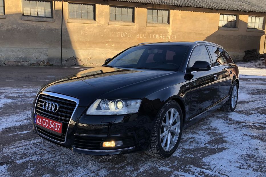 Продам Audi A6 2010 года в Житомире