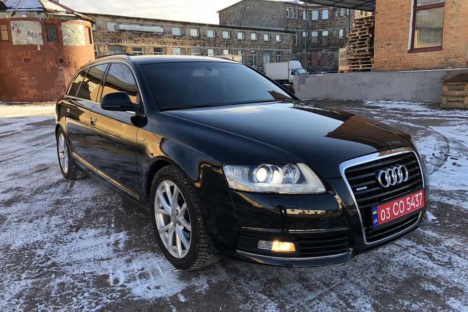 Продам Audi A6 2010 года в Житомире