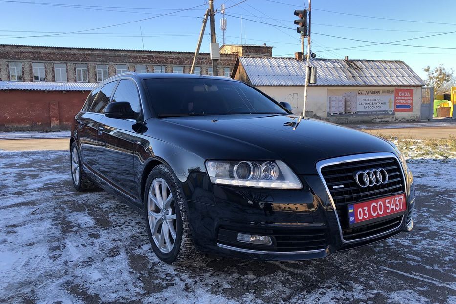 Продам Audi A6 2010 года в Житомире