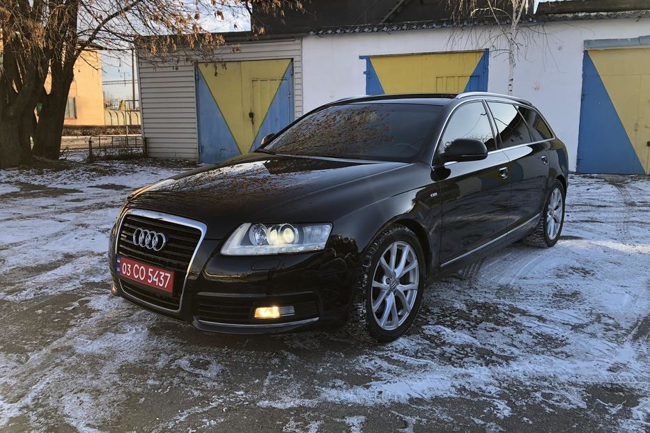 Продам Audi A6 2010 года в Житомире