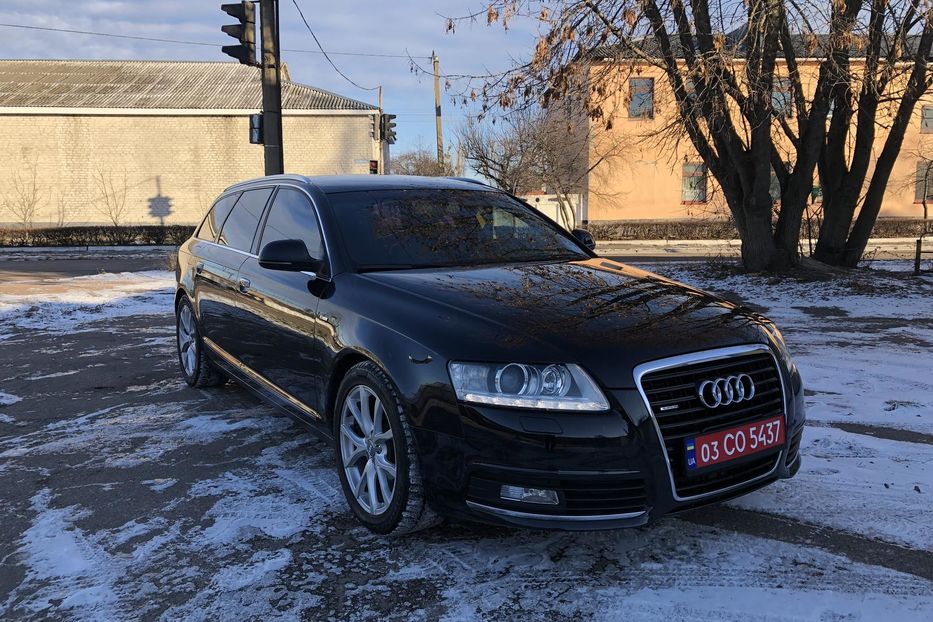 Продам Audi A6 2010 года в Житомире