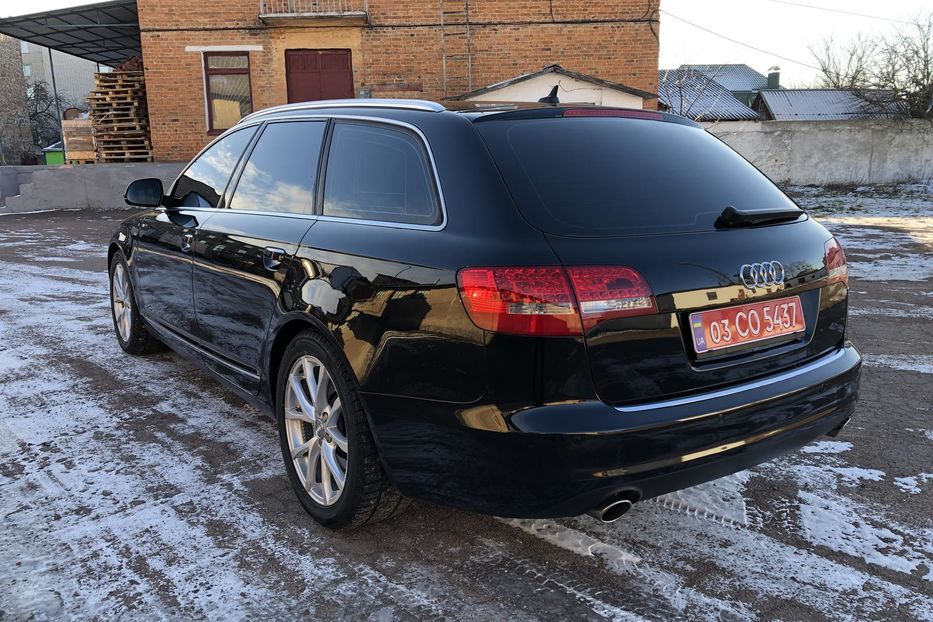 Продам Audi A6 2010 года в Житомире