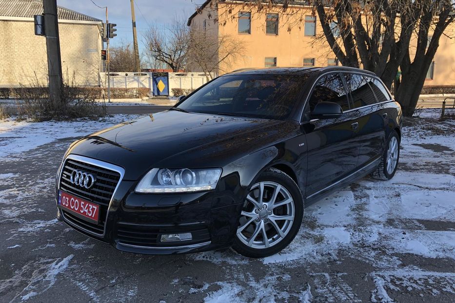 Продам Audi A6 2010 года в Житомире