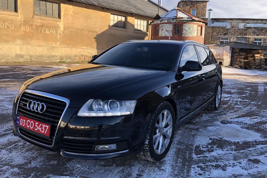 Продам Audi A6 2010 года в Житомире