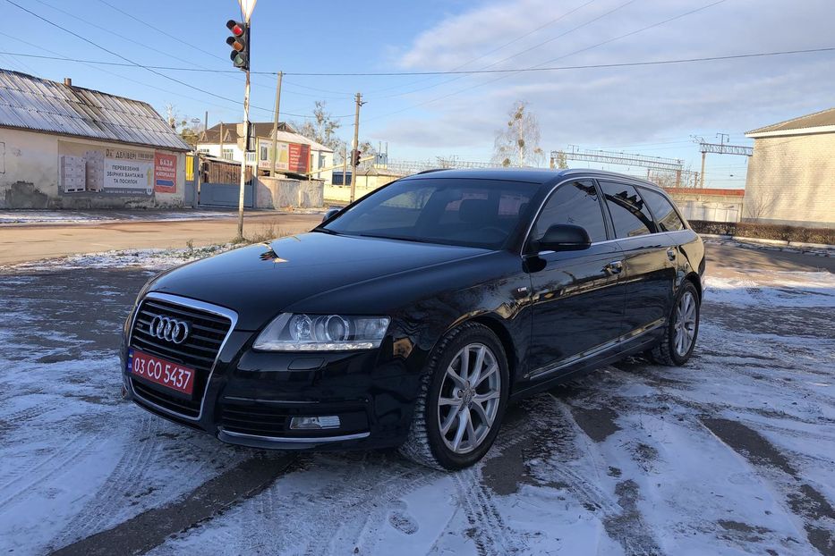 Продам Audi A6 2010 года в Житомире