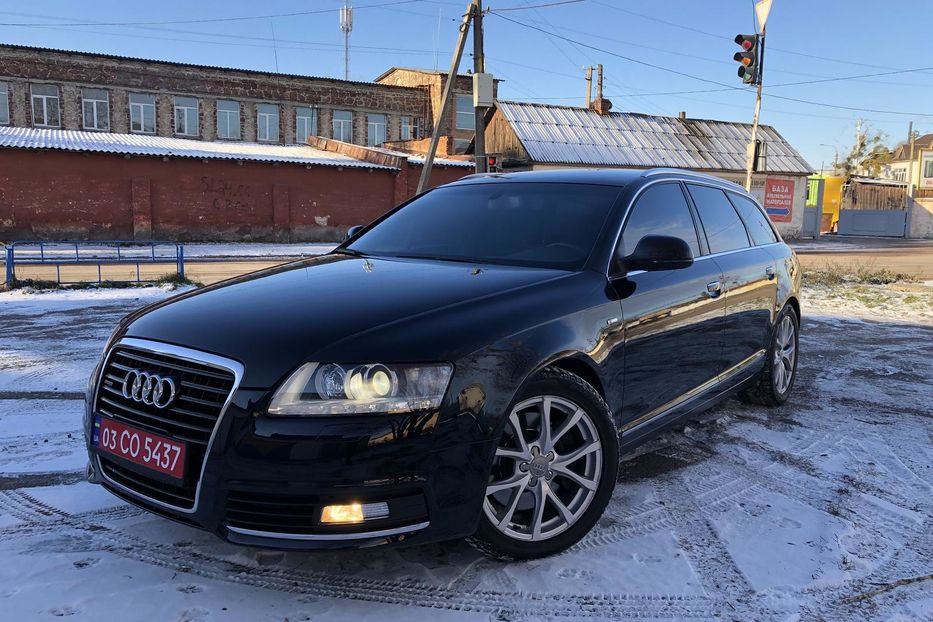 Продам Audi A6 2010 года в Житомире