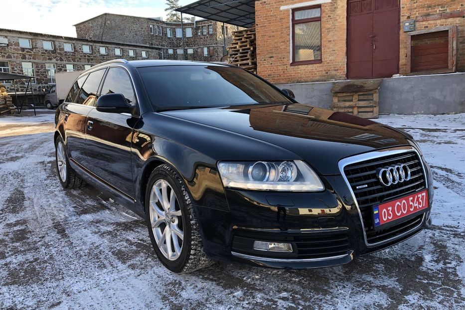 Продам Audi A6 2010 года в Житомире