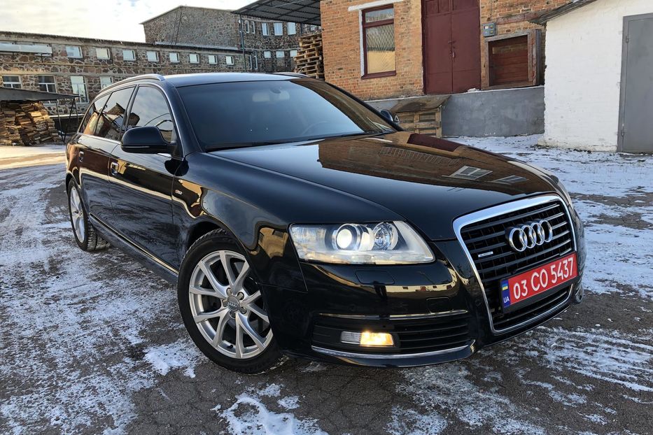 Продам Audi A6 2010 года в Житомире