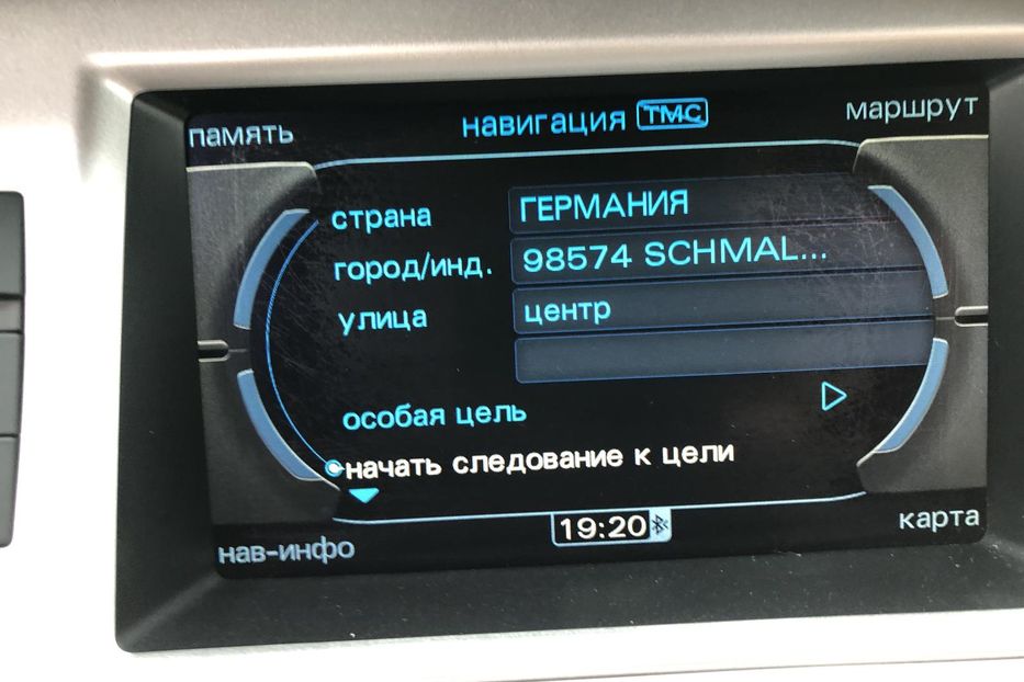 Продам Audi A6 2010 года в Житомире