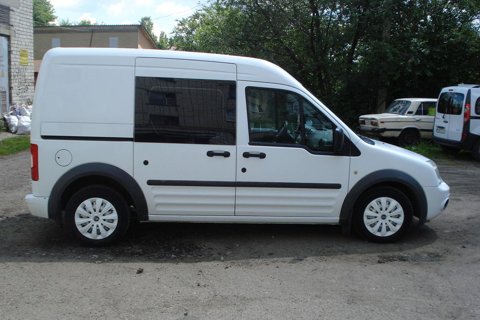 Продам Ford Transit Connect груз. Т230 2011 года в Сумах