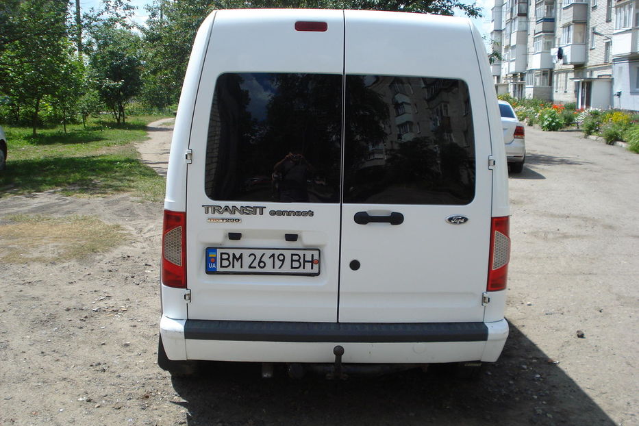 Продам Ford Transit Connect груз. Т230 2011 года в Сумах