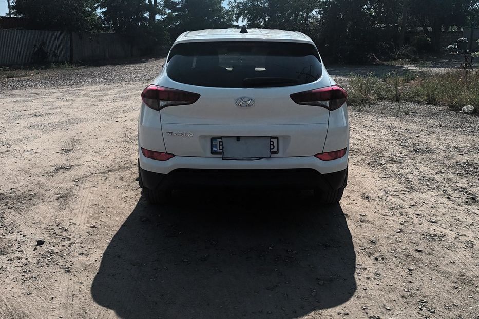 Продам Hyundai Tucson 2017 года в Николаеве