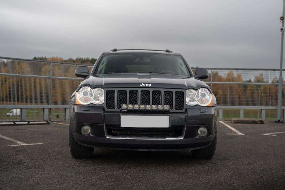 Продам Jeep Grand Cherokee 2009 года в г. Павлоград, Днепропетровская область