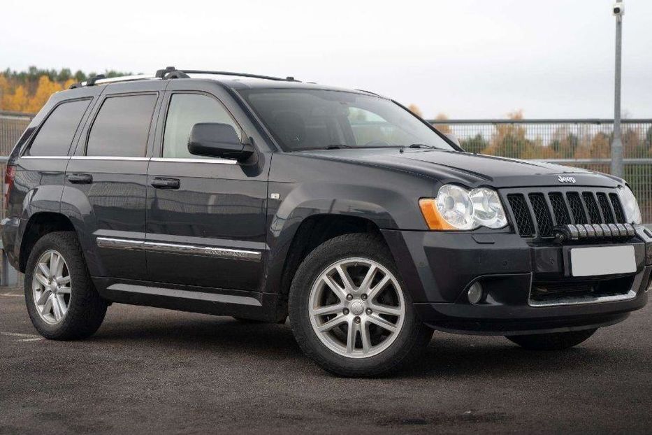 Продам Jeep Grand Cherokee 2009 года в г. Павлоград, Днепропетровская область