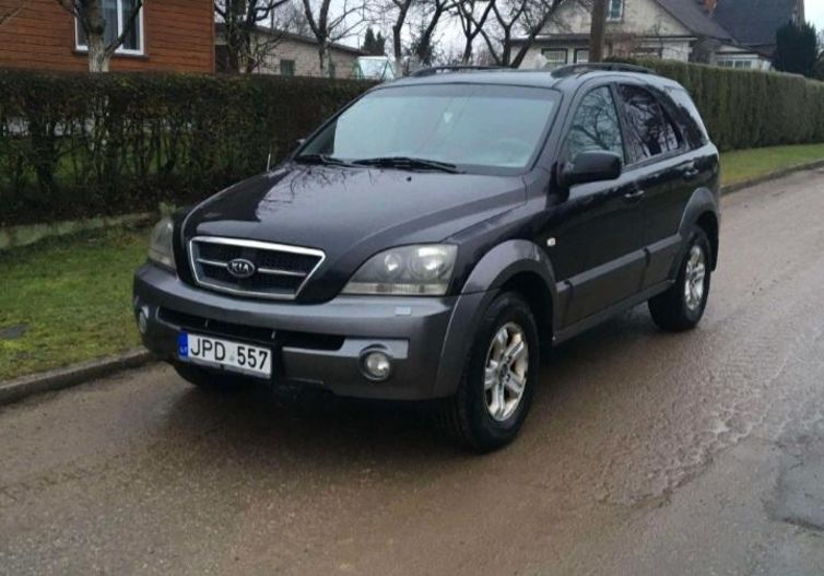 Продам Kia Sorento 2006 года в Харькове