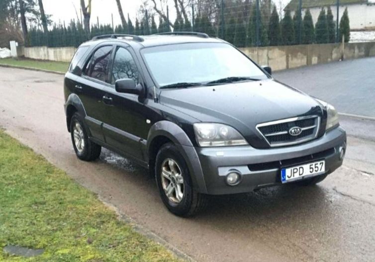 Продам Kia Sorento 2006 года в Харькове