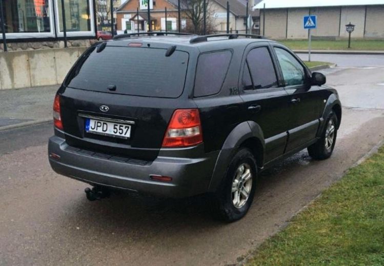 Продам Kia Sorento 2006 года в Харькове