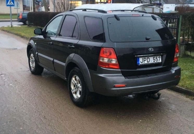 Продам Kia Sorento 2006 года в Харькове