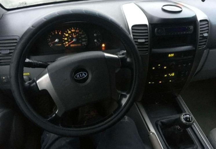 Продам Kia Sorento 2006 года в Харькове