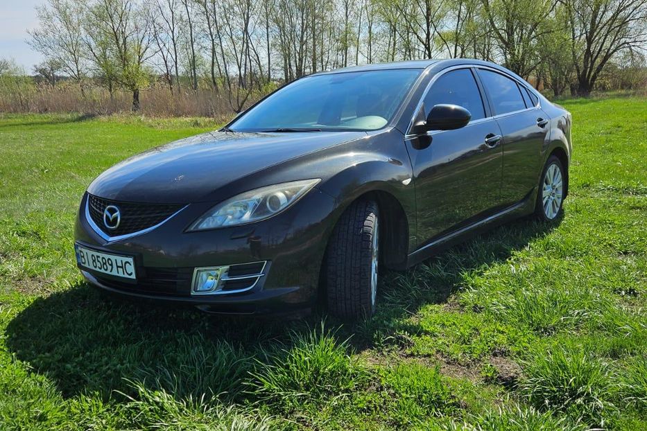 Продам Mazda 6 2009 года в г. Решетиловка, Полтавская область