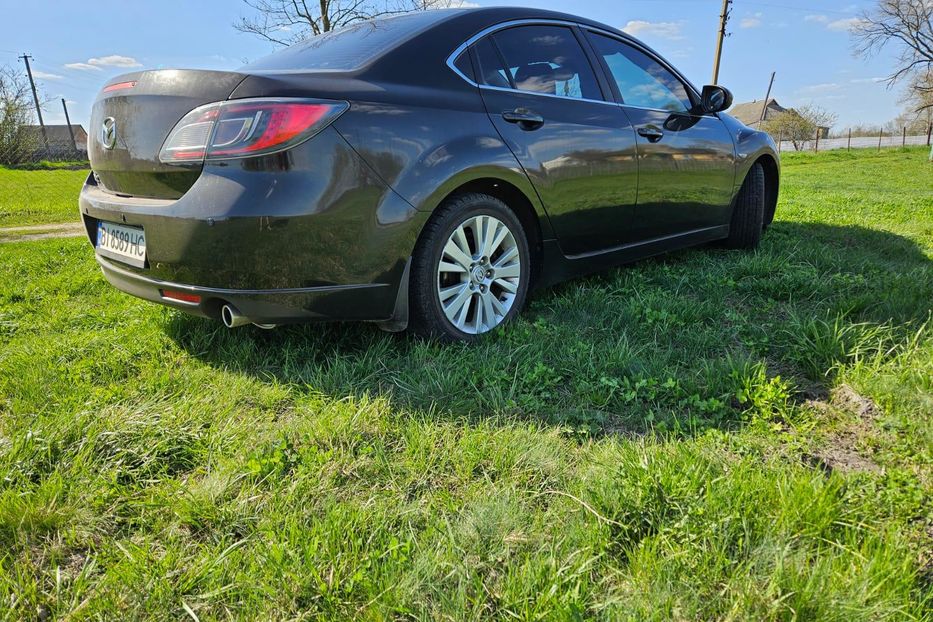 Продам Mazda 6 2009 года в г. Решетиловка, Полтавская область