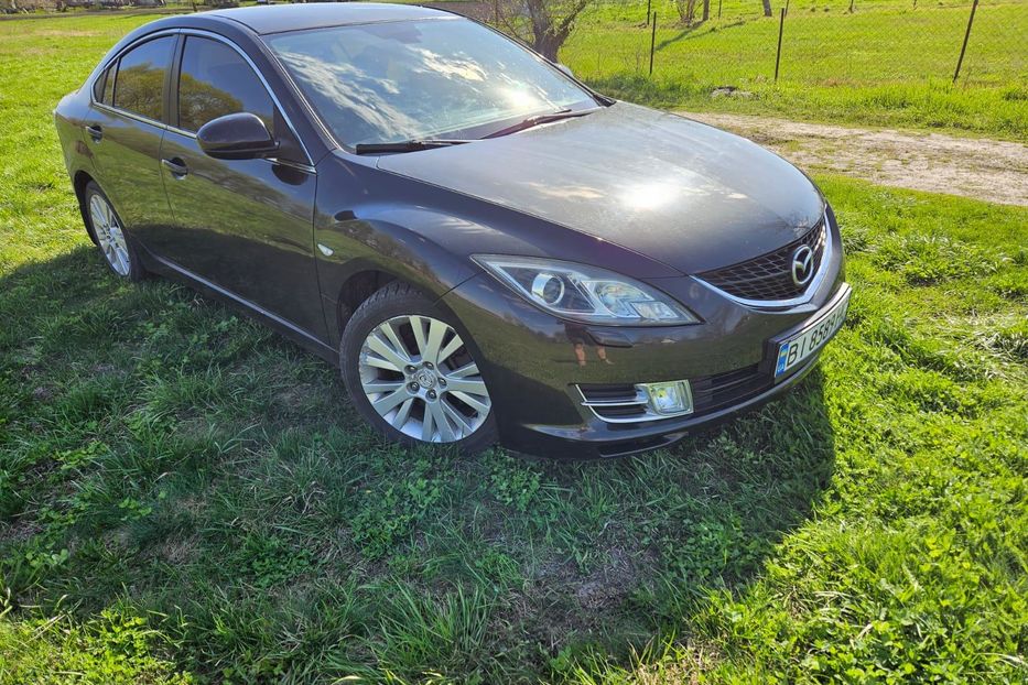 Продам Mazda 6 2009 года в г. Решетиловка, Полтавская область