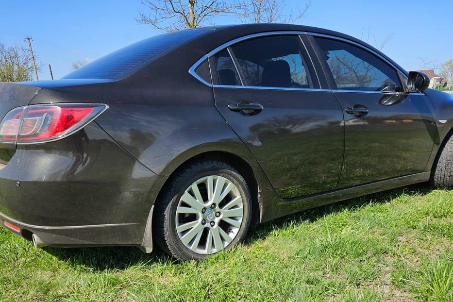 Продам Mazda 6 2009 года в г. Решетиловка, Полтавская область