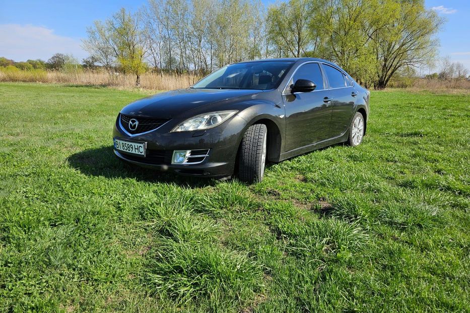 Продам Mazda 6 2009 года в г. Решетиловка, Полтавская область