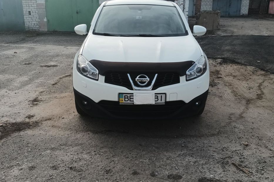 Продам Nissan Qashqai 2011 года в Николаеве