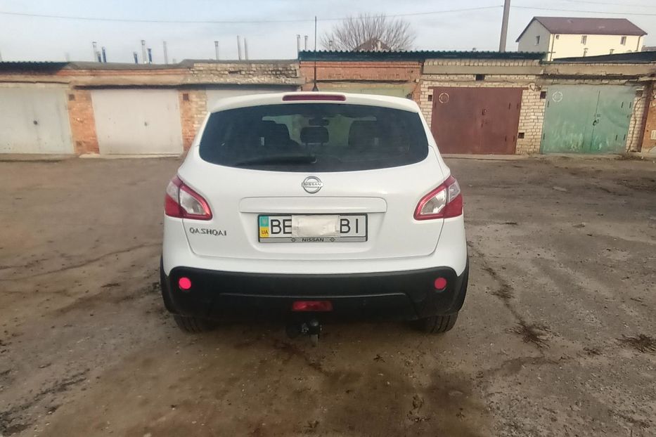 Продам Nissan Qashqai 2011 года в Николаеве