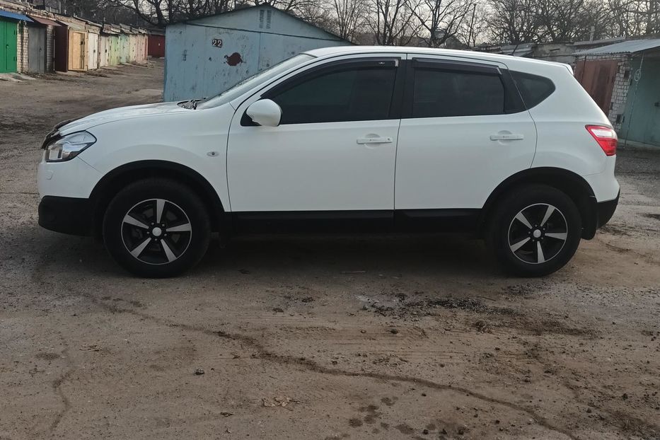 Продам Nissan Qashqai 2011 года в Николаеве