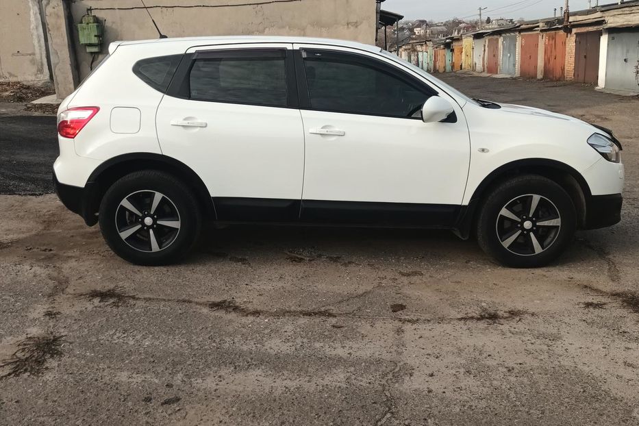 Продам Nissan Qashqai 2011 года в Николаеве