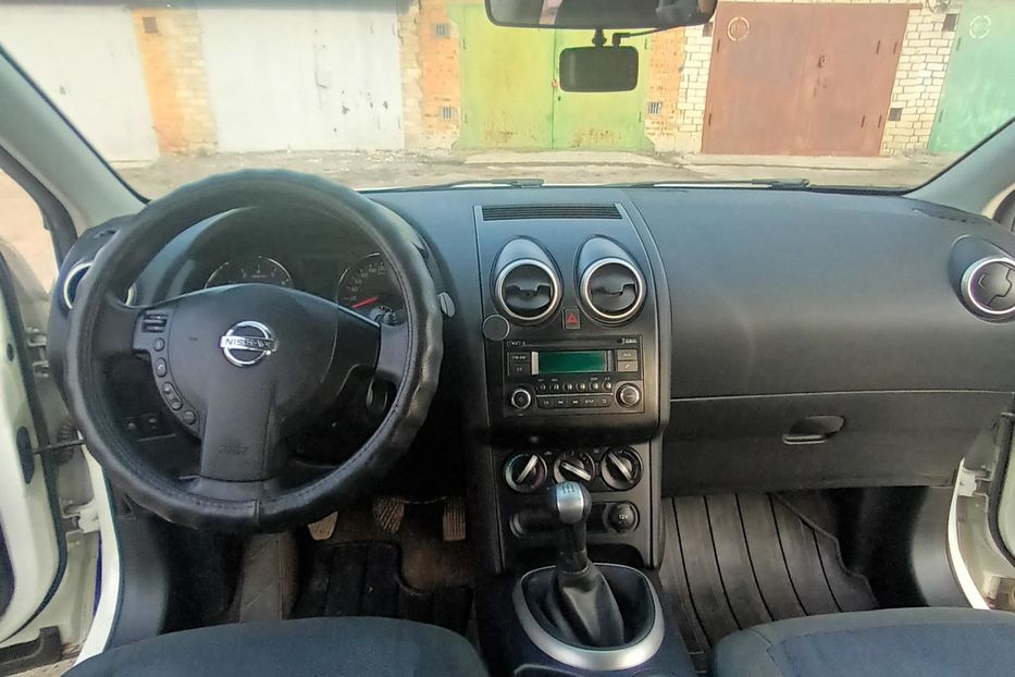 Продам Nissan Qashqai 2011 года в Николаеве