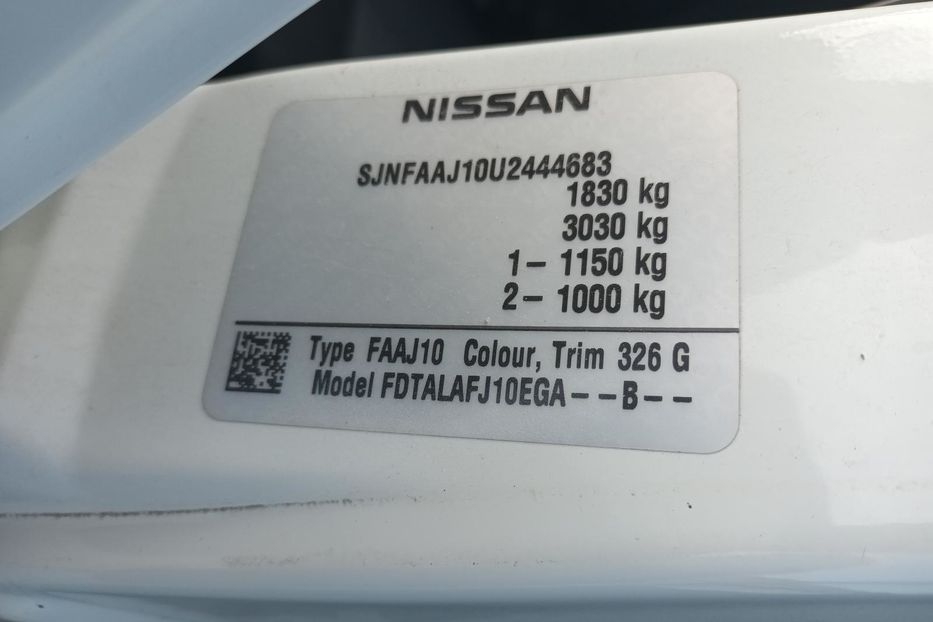 Продам Nissan Qashqai 2011 года в Николаеве