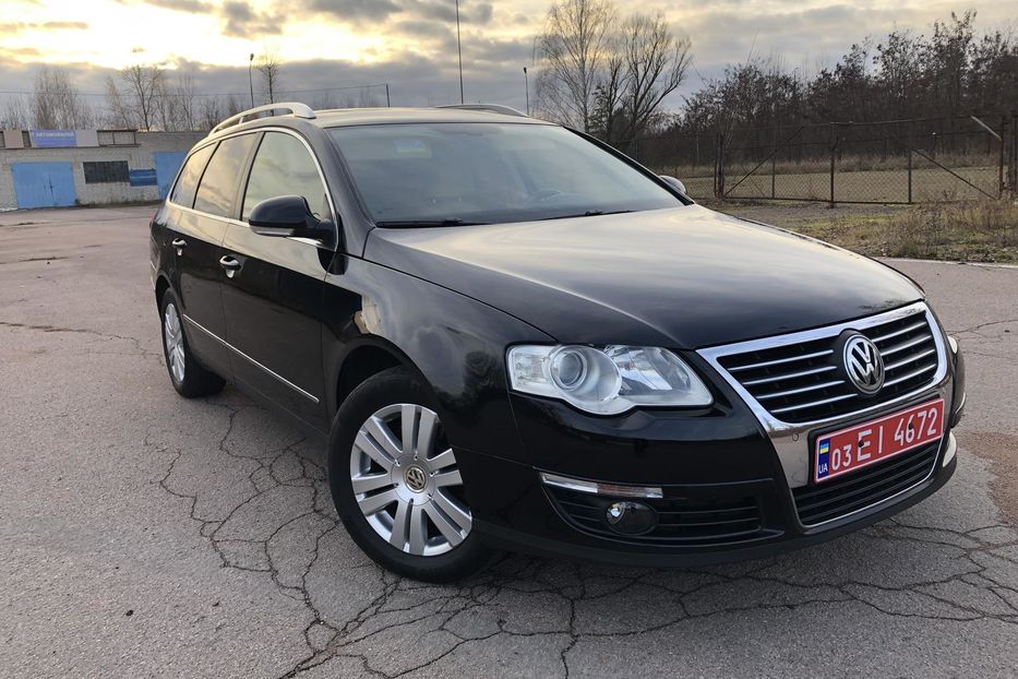 Продам Volkswagen Passat B6 2009 года в Житомире