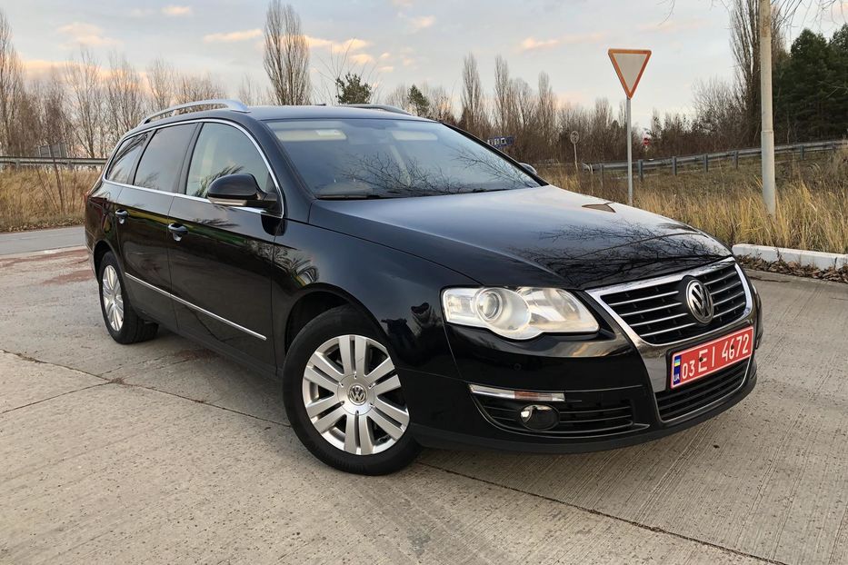 Продам Volkswagen Passat B6 2009 года в Житомире