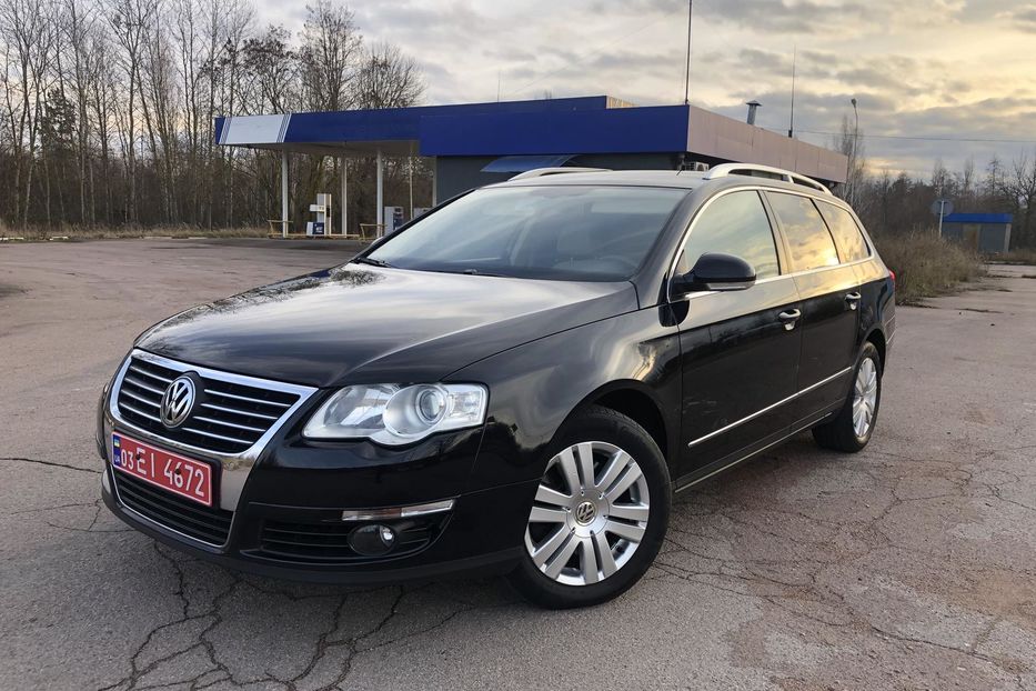 Продам Volkswagen Passat B6 2009 года в Житомире