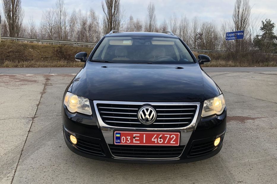 Продам Volkswagen Passat B6 2009 года в Житомире