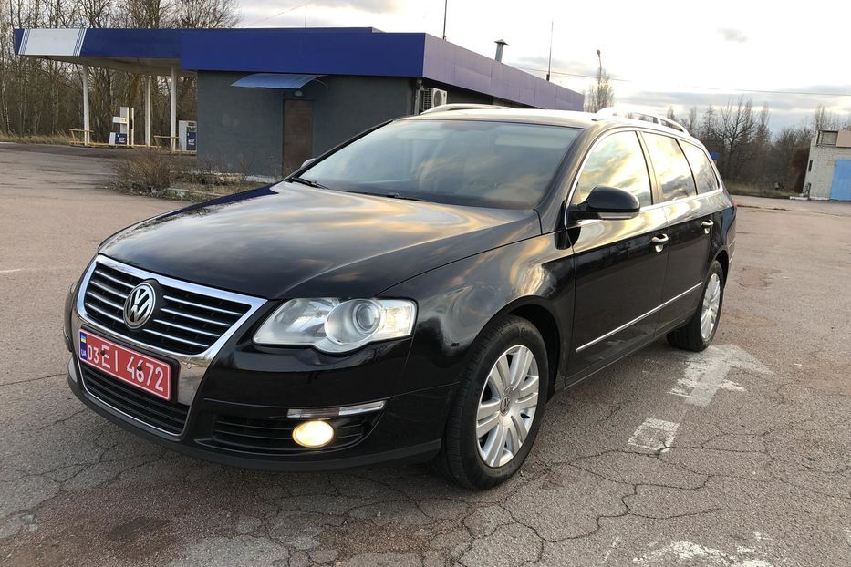 Продам Volkswagen Passat B6 2009 года в Житомире