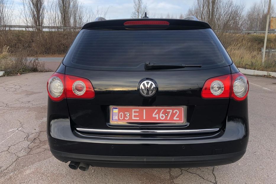 Продам Volkswagen Passat B6 2009 года в Житомире